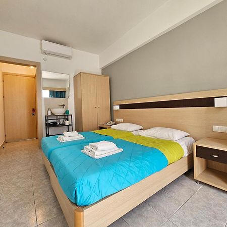 Rhodes City G92 City Hotel מראה חיצוני תמונה